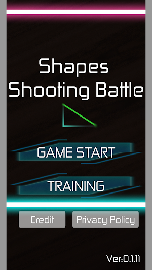 Great for killing time!【Shapes Screenshot 2