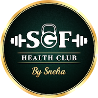 SGF Health Club By Sneha