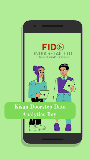 Fido - Data Analytics Boy Screenshot 3