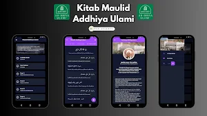 Maulid Addhiya Ulami Screenshot 0