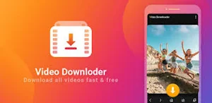 All Video Downloader –HD Saver Screenshot 1