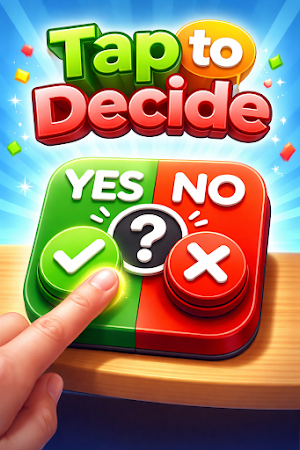 Yes No Decider Screenshot 0