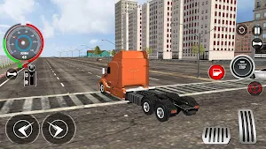 Real Truck Driving Game 2026 Screenshot 2