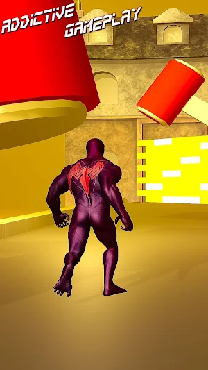3D Wall Breaker: Shatter Dash Screenshot 0