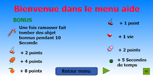Mange Tout CG Screenshot 3