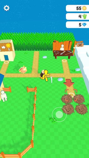 Green Island Screenshot 1