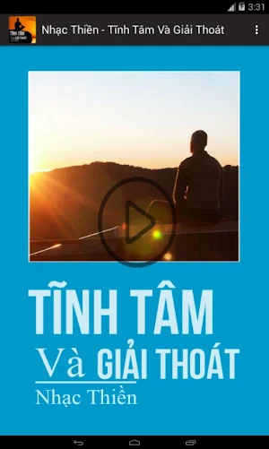 Nhạc Thiền - Tĩnh Tâm Và Giải Thoát Screenshot 1