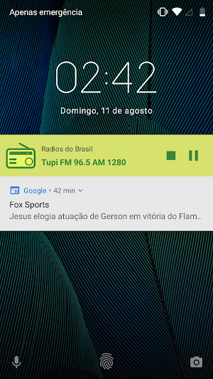 Radios do Brasil Screenshot 1