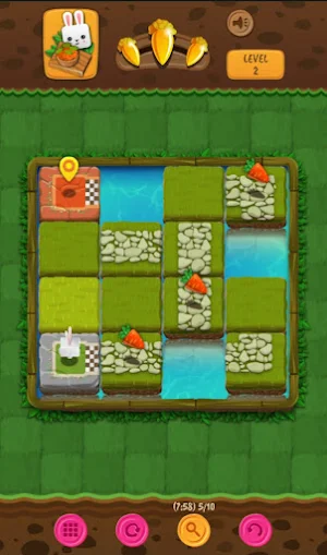 the bunny quest Screenshot 3