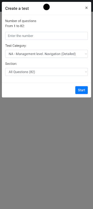 Navigation Management CES Screenshot 3