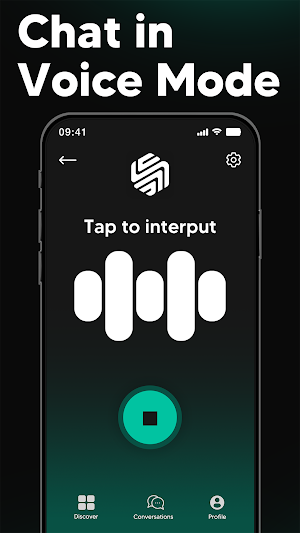 Chatbot 4o AI Chat - ChatDPD Screenshot 1