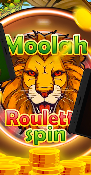 Moolah Roulette Spin Screenshot 1