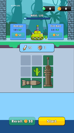 Pack & Blast Screenshot 0