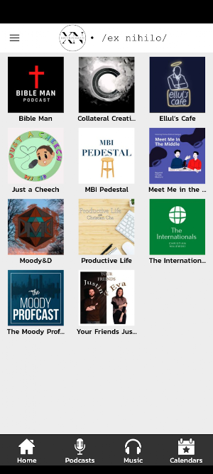 XN - Music, Podcasts & Events Screenshot 2