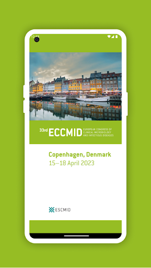 ECCMID 2023 Screenshot 0
