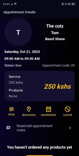 Ratibba Screenshot 2