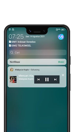 Lagu Malaysia Koplo Offline Terlengkap Screenshot 1