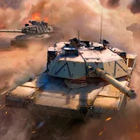 Gunship battle Blitz Tank Game