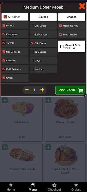 Yummies Garnant Screenshot 0