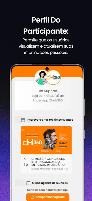 CIMI360 IMOB MARKETPLACE Screenshot 1