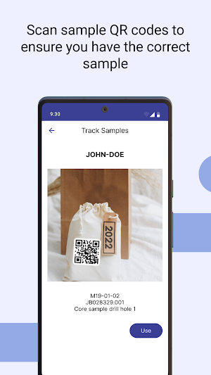 Datamine CCLAS EL Mobile Screenshot 2