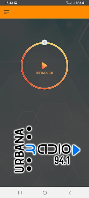 Fm Urbana 94.1 Screenshot 1