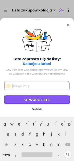 Basket Buddy Screenshot 2