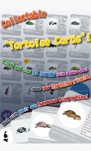 the Tortoise and the Hare Race Screenshot 3