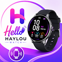 Hello Haylou Watch App