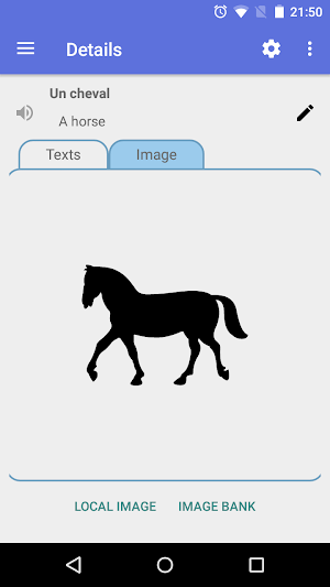 My personal dictionary - WordTheme Pro Screenshot 3