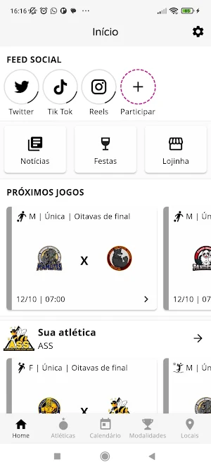 JOIA Guarapuava 2023 Screenshot 2