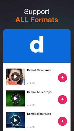 All downloader 2019 Screenshot 3