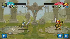 House of Wardians Screenshot 1