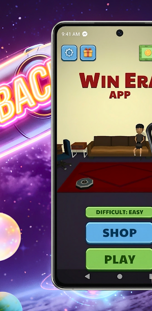 Spinwinera app Screenshot 3