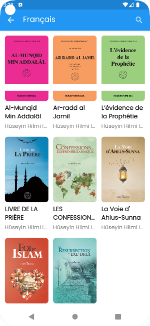 Hakikat E-Kitab Ebook Screenshot 0