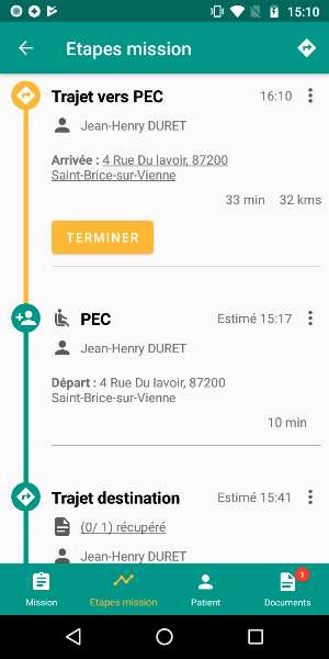 SpeedCall Care Screenshot 3