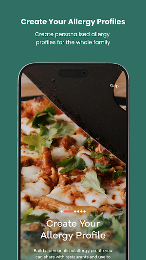 Safedine Screenshot 1
