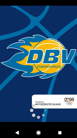 DBV Charlottenburg e.V. Screenshot 0