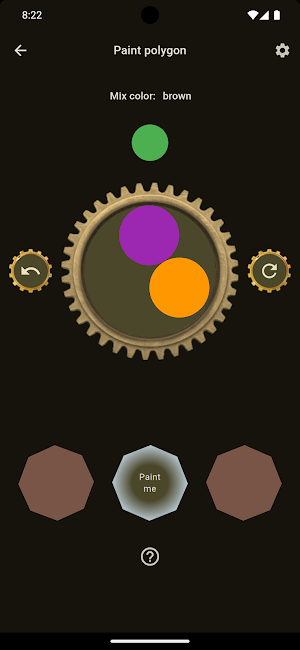 Polygon Screenshot 2