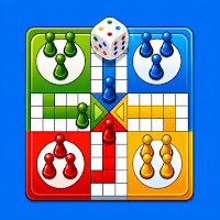 Ludo Offline: 2 3 4 Players