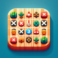 Tic Tac Toe Challenge 2P