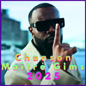 Chanson Maître Gims 2025 Screenshot 1