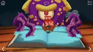 StoryToys Pirate Princess Screenshot 1