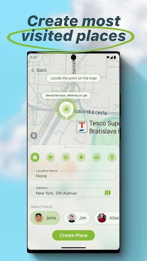NearUs Screenshot 3