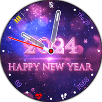 BFF33- Animation New Year 2024