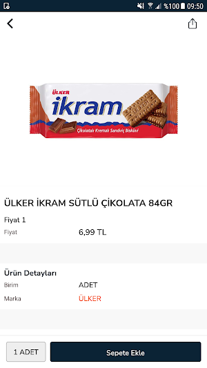 Kahta Online Market Screenshot 2
