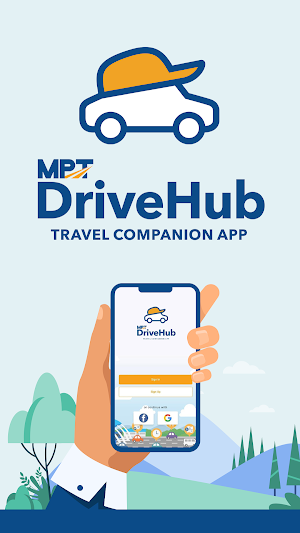 MPT DriveHub Screenshot 1