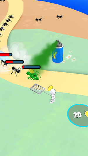 Ant Defence Screenshot 0