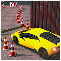 Advance 3D Car Parking Street