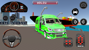 Servis Minibüsü Sürücüsü Screenshot 1